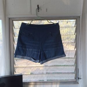 Time and tru, dark blue denim, M 8-10